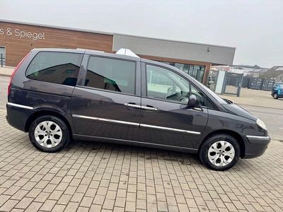Gebraucht Citroën C8 Exclusive 163 PS (119 kW) 2011 Grau Van / Kleinbus
