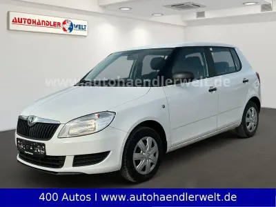 Gebraucht Skoda Fabia