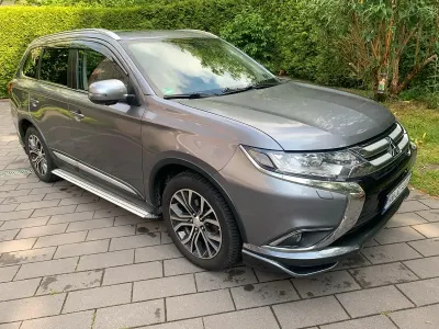 Gebraucht Mitsubishi Outlander
