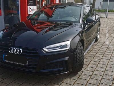 gebraucht Audi A5 Sportback Quattro S Line Black Edition
