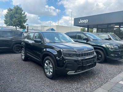 Gebraucht Jeep Avenger Altitude 101 PS (74 kW) 2024 Weiß SUV