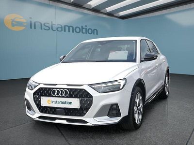 Gebraucht Audi A1 110 PS (80 kW) 2023 Weiß SUV