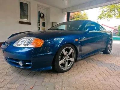 Gebraucht Hyundai Coupé