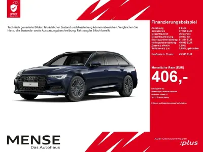 Gebraucht Audi A6 Advanced 245 PS (180 kW) 2025 Kombi