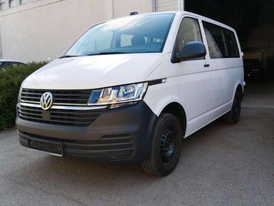 Gebraucht VW Transporter 150 PS (110 kW) 2021 Candyweiß Van
