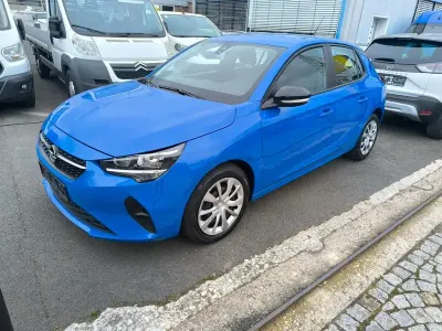 Używany Opel Corsa