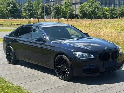 Gebraucht BMW 750L M Sport 381 PS (280 kW) 2013 Limousine