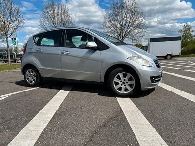 Mercedes A170