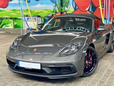 Porsche 718 Boxster GTS