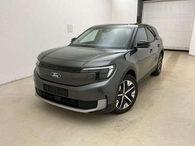 Occasion Ford Explorer Extended Range 210 kW (286 PK) 2025 Grijs SUV