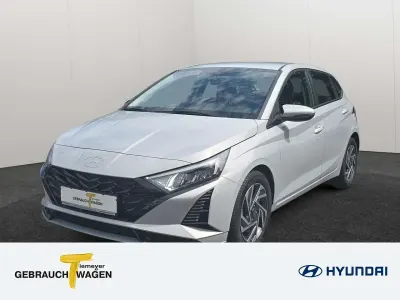 Gebraucht Hyundai i20 Trend 101 PS (74 kW) 2024 Grau Kleinwagen