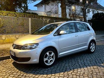 Gebraucht VW Golf VI Comfortline 122 PS (89 kW) 2009 Silber Kleinwagen