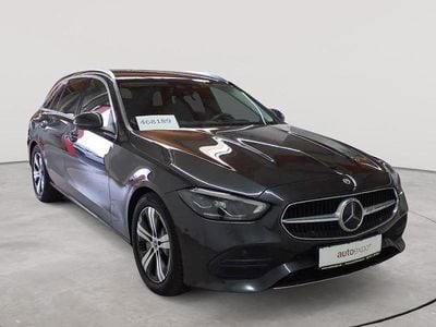 Usata Mercedes C300 Avantgarde 258 CV (189 kW) 2023 Grigio Station wagon