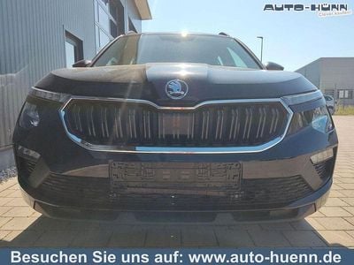 Neu Skoda Kamiq 150 PS (110 kW) 2026 Schwarz SUV