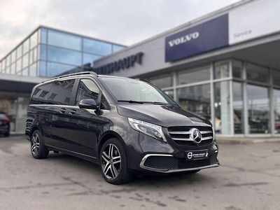 Gebraucht Mercedes V300 Edition 237 PS (174 kW) 2022 Schwarz Van / Kleinbus