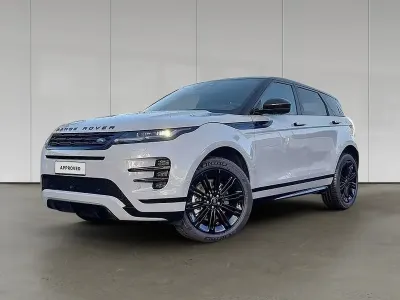 Brugt Land Rover Range Rover evoque SE Dynamic 206 HK (151 kW) 2024 Grå SUV
