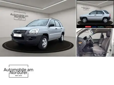 Gebraucht Kia Sportage