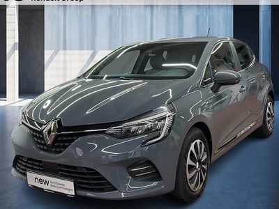 Gebraucht Renault Clio V Intens 91 PS (66 kW) 2022 Grau Limousine
