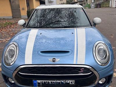 Mini Cooper S Clubman