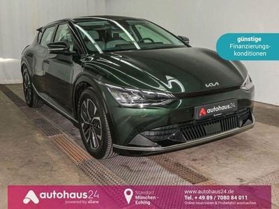 Grün Gebraucht 2023 Kia EV6 SUV | 31.550 € (Fairer Preis)