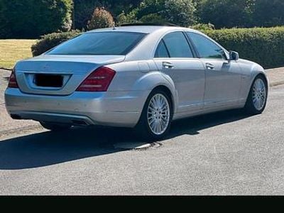 Gebraucht Mercedes S350 258 PS (189 kW) 2010 Grau Limousine