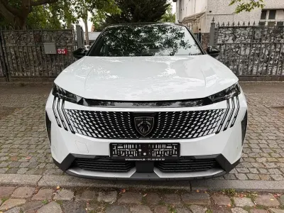Gebraucht Peugeot 3008