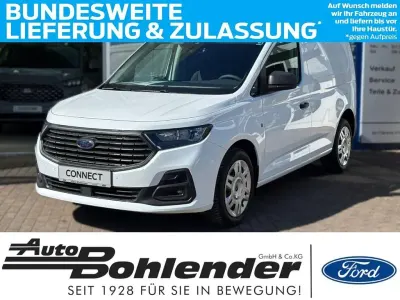 Neu Ford Transit Connect Trend 102 PS (75 kW) 2026 Weiß Van / Kleinbus