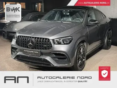 Gebraucht Mercedes GLE63 AMG AMG 612 PS (450 kW) 2022 Grau SUV