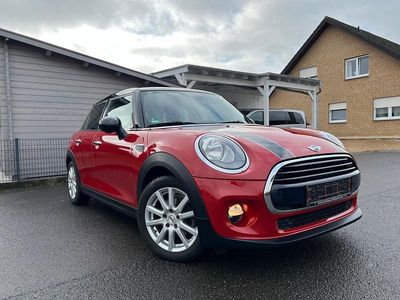 Usata Mini Cooper Chili 136 CV (100 kW) 2016 Rosso Utilitaria