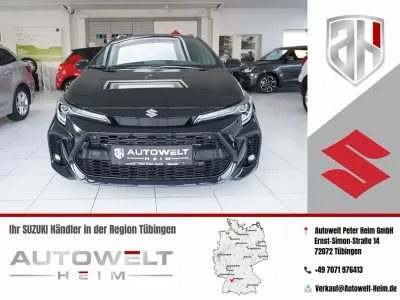 Gebraucht Suzuki Swace Comfort+ 98 PS (72 kW) 2023 Schwarz Kombi