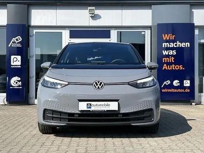 Usata VW ID.3 Pure 110 kW (150 CV) 2021 Grigio Utilitaria