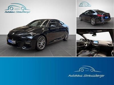 Gebraucht BMW 218 M Sport 136 PS (100 kW) 2023 Schwarz Coupé