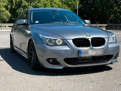 Gebraucht BMW 523