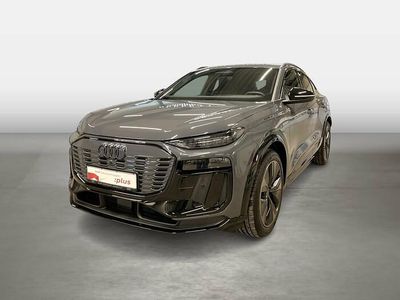 Grau Gebraucht 2025 Audi Q6 Sportback e-tron Edition .1 SUV | 62.420 € (Guter Preis)