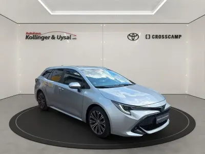 Gebraucht Toyota Corolla