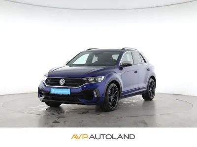 Gebraucht VW T-Roc R 301 PS (221 kW) 2021 Blau SUV