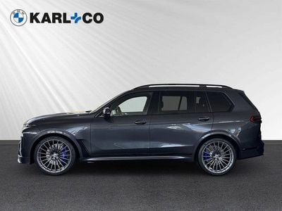 Neu Alpina XB7 621 PS (456 kW) 2026 Grau SUV