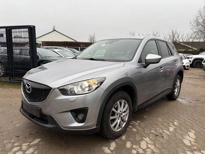 Usata Mazda CX-5 150 CV (110 kW) 2014 Grigio SUV