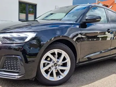 Occasion Audi A1 Advanced 95 ch (69 kW) 2025 Noir SUV