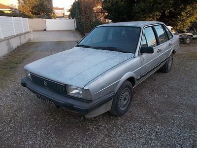 Gebraucht VW Santana 116 PS (85 kW) 1982 Silber Limousine