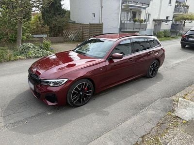 Gebraucht BMW M340 340 PS (250 kW) 2022 Rot Limousine