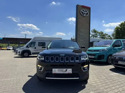 Gebraucht Jeep Compass