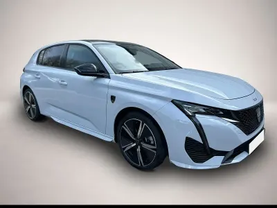 Neu Peugeot 308 GT 145 PS (106 kW) 2025 Weiß Limousine