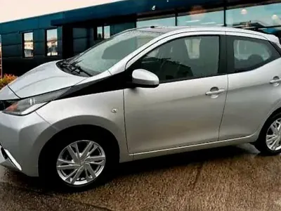 Gebraucht Toyota Aygo