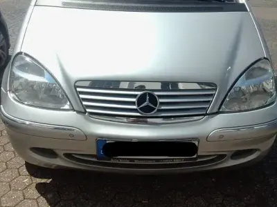 Gebraucht Mercedes A160