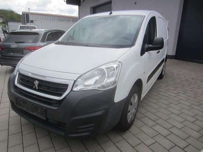 gebraucht Peugeot Partner L1 Avantage / Plus Avantage Edition,EU6,