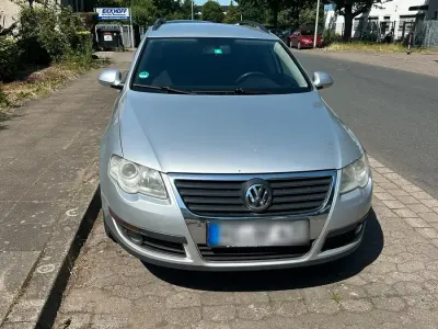 Gebraucht VW Passat 143 PS (105 kW) 2009 Grau Kombi