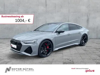 Gebraucht Audi RS7 Sportback Sport 600 PS (441 kW) 2025 Grau Kleinwagen