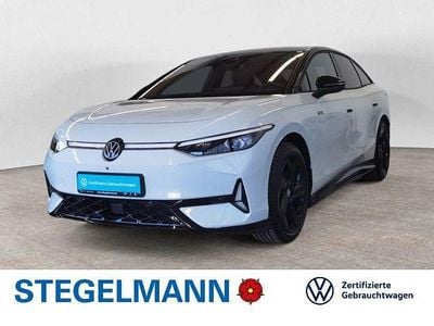 Gebraucht VW ID.7 GTX 250 kW (340 PS) 2024 Weiß Limousine