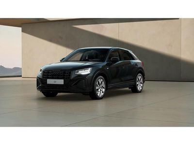 Gebraucht Audi Q2 Ambiente 150 PS (110 kW) 2024 Mythosschwarz metallic SUV